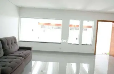 Casa à venda, 137 m² por r$ 729.900,00 - santa maria - santo andré/sp