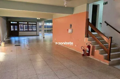 Prédio para alugar, 504 m² por r$ 29.174,99/mês - jardim - santo andré/sp