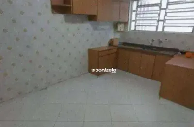 Compre já alugado, ótimo para investidor-apartamento com 3 dormitórios à venda, 147 m² por r$ 520.000 - centro - santo andré/sp