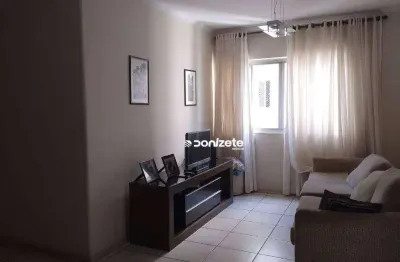 Apartamento com 3 dormitórios à venda, 98 m² por r$ 440.000,00 - vila bastos - santo andré/sp