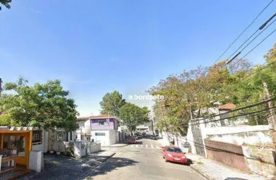 Terreno à venda, 200 m² por r$ 979.997,00 - jardim bela vista - santo andré/sp