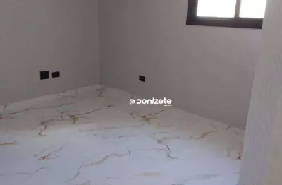 Apartamento com 2 dormitórios à venda, 51 m² por r$ 549.999,99 - jardim - santo andré/sp