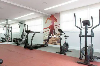 Apartamento à venda, 47 m² por r$ 289.997,00 - vila sacadura cabral - santo andré/sp