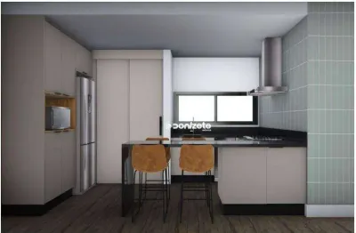 Apartamento para alugar, 85 m² por r$ 8.808,33/mês - jardim - santo andré/sp