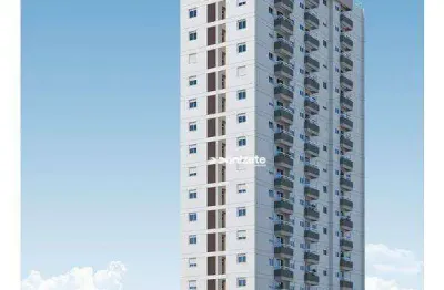 Apartamento à venda, 47 m² por r$ 289.997,00 - vila sacadura cabral - santo andré/sp