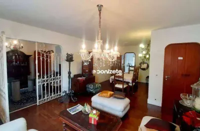Apartamento com 3 dormitórios à venda, 145 m² por r$ 784.999,90 - vila assunção - santo andré/sp
