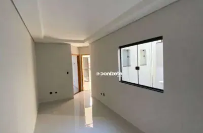 Cobertura à venda, 105 m² por r$ 545.000,01 - parque das nações - santo andré/sp