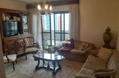 Apartamento à venda, 135 m² por r$ 679.900,00 - parque das nações - santo andré/sp