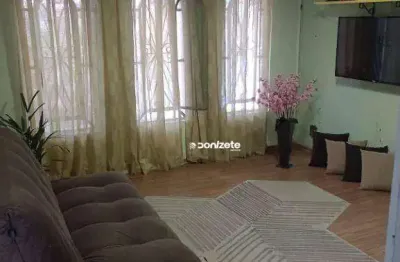 Casa com 3 dormitórios à venda, 140 m² por r$ 585.100,00 - jardim stella - santo andré/sp