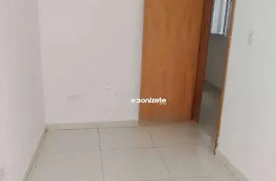 Apartamento com 2 dormitórios à venda, 48 m² por r$ 299.500,00 - vila príncipe de gales - santo andré/sp