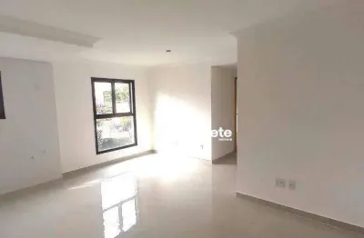 Apartamento com 2 dormitórios à venda, 53 m² por r$ 480.000,00 - jardim bela vista - santo andré/sp