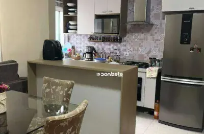 Cobertura com 2 dormitórios à venda, 140 m² por r$ 699.000,00 - vila pires - santo andré/sp