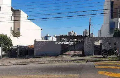 Terreno à venda, 485 m² por r$ 1.499.999,90 - jardim bela vista - santo andré/sp