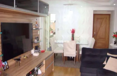 Apartamento com 3 dormitórios à venda, 90 m² por r$ 640.000,00 - parque jaçatuba - santo andré/sp