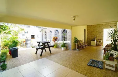Casa com 4 dormitórios à venda, 220 m² por r$ 1.600.000,00 - vila assunção - santo andré/sp