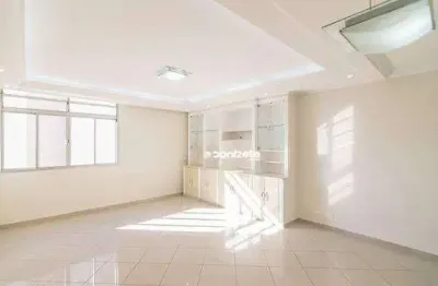 Apartamento com 3 dormitórios, 125 m² - venda por r$ 689.000,00 ou aluguel por r$ 7.834,99/mês - centro - são caetano do sul/sp