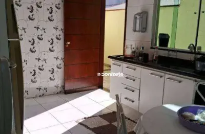 Casa com 2 dormitórios à venda, 153 m² por r$ 599.999,00 - parque erasmo assunção - santo andré/sp