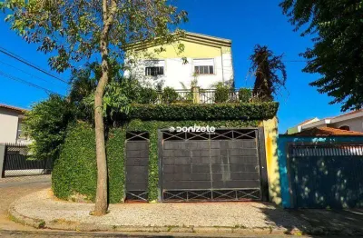Sobrado à venda, 285 m² por r$ 1.440.000,00 - vila helena - santo andré/sp