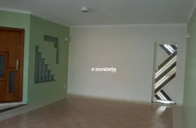 Sobrado com 3 dormitórios, 246 m² - venda por r$ 1.700.000,02 ou aluguel por r$ 10.141,67/mês - campestre - santo andré/sp