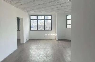 Sala à venda, 45 m² por r$ 269.990,00 - campestre - santo andré/sp