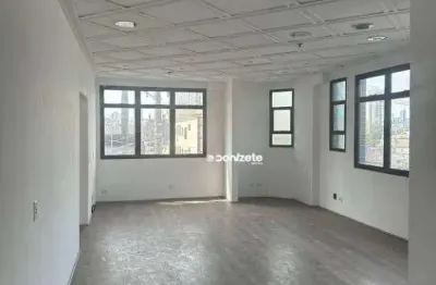 Sala à venda, 45 m² por r$ 305.000,00 - campestre - santo andré/sp