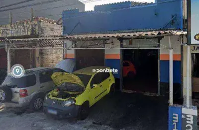 Terreno à venda, 452 m² por r$ 2.200.000,00 - vila pires - santo andré/sp