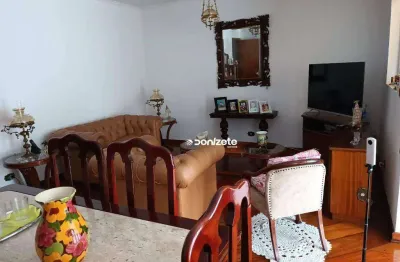 Apartamento com 3 dormitórios à venda, 144 m² por r$ 720.000,00 - vila alzira - santo andré/sp