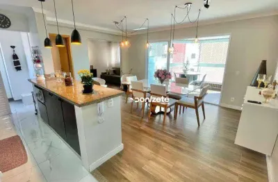 Apartamento com 3 dormitórios à venda, 95 m² por r$ 889.999,99 - vila assunção - santo andré/sp