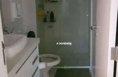 Apartamento à venda, 70 m² por r$ 649.999,90 - vila valparaíso - santo andré/sp