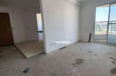 Apartamento com 2 dormitórios à venda, 57 m² por r$ 460.000,00 - casa branca - santo andré/sp
