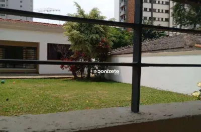 Terreno à venda, 297 m² por r$ 4.400.000,00 - vila boa vista - santo andré/sp