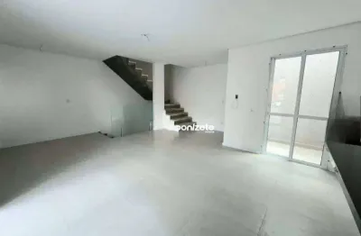Sobrado à venda, 187 m² por r$ 1.249.900,01 - vila floresta - santo andré/sp