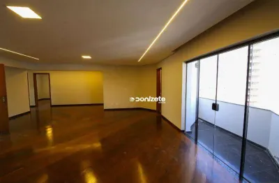 Apartamento com 3 dormitórios à venda, 160 m² por r$ 1.100.000,00 - jardim - santo andré/sp