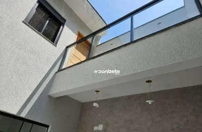 Sobrado à venda, 127 m² por r$ 794.900,01 - vila alice - santo andré/sp