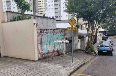 Terreno à venda, 344 m² por r$ 1.000.000,01 - vila gilda - santo andré/sp