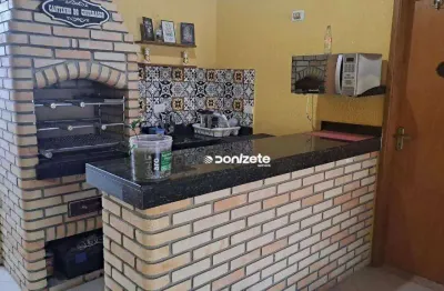 Cobertura com 3 dormitórios à venda, 150 m² por r$ 849.900,00 - paraíso - santo andré/sp