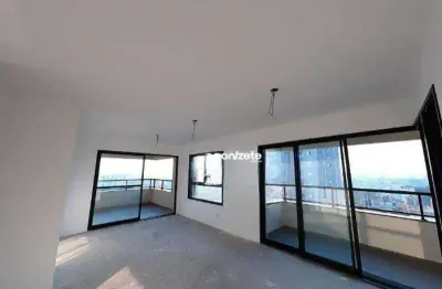 Apartamento à venda, 161 m² por r$ 1.440.000,00 - campestre - santo andré/sp