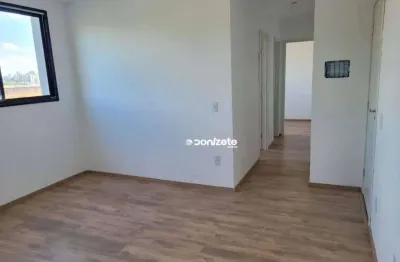 Apartamento com 2 dormitórios à venda, 42 m² por r$ 351.377,00 - santa maria - santo andré/sp