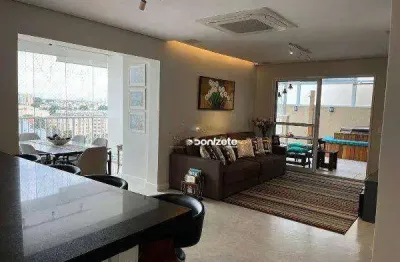Cobertura à venda, 160 m² por r$ 2.069.998,00 - campestre - santo andré/sp