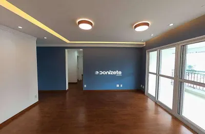 Apartamento à venda, 129 m² por r$ 1.649.999,99 - centro - santo andré/sp