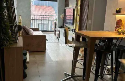 Apartamento à venda, 55 m² por r$ 548.997,00 - centro - são bernardo do campo/sp