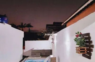 Casa com 4 dormitórios à venda, 357 m² por r$ 1.300.000,00 - jardim califórnia (ouro fino paulista) - ribeirão pires/sp