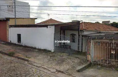 Terreno à venda, 363 m² por r$ 600.000,00 - vila helena - santo andré/sp