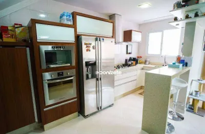 Apartamento com 2 dormitórios à venda, 81 m² por r$ 540.000,00 - vila assunção - santo andré/sp