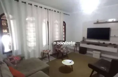 Sobrado com 3 dormitórios à venda, 205 m² por r$ 639.999,99 - parque marajoara - santo andré/sp