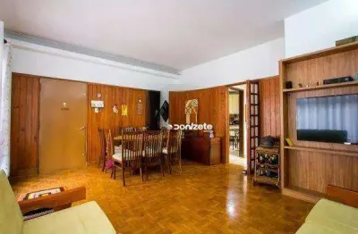 Casa à venda, 177 m² por r$ 999.996,00 - jardim bela vista - santo andré/sp
