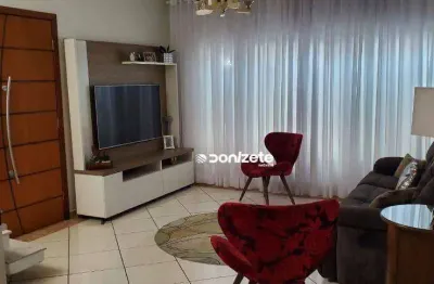 Sobrado à venda, 150 m² por r$ 889.999,99 - vila alzira - santo andré/sp