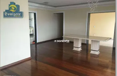 Apartamento à venda, 209 m² por r$ 1.249.999,91 - vila gilda - santo andré/sp