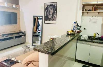 Cobertura com 2 dormitórios à venda, 76 m² por r$ 446.000,00 - jardim ocara - santo andré/sp