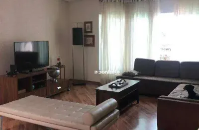 Sobrado com 3 dormitórios à venda, 216 m² por r$ 1.044.997,00 - jardim bela vista - santo andré/sp